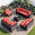 ALAULM Patio Furniture Set by ALAULM