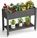 Elevated Raised Garden Bed by GYMHILL