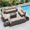 Outdoor Patio Furniture Set by ASJMR