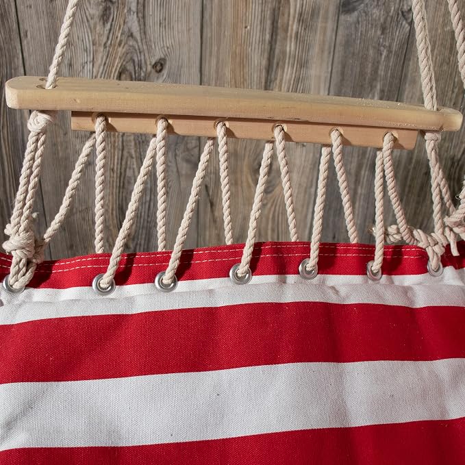 Hammock Chair Hanging Rope Swing, *12 Patterns, Quality Comfortable and - Image 2