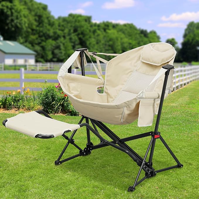 Ainfox Hammock Camping Chair by Ainfox