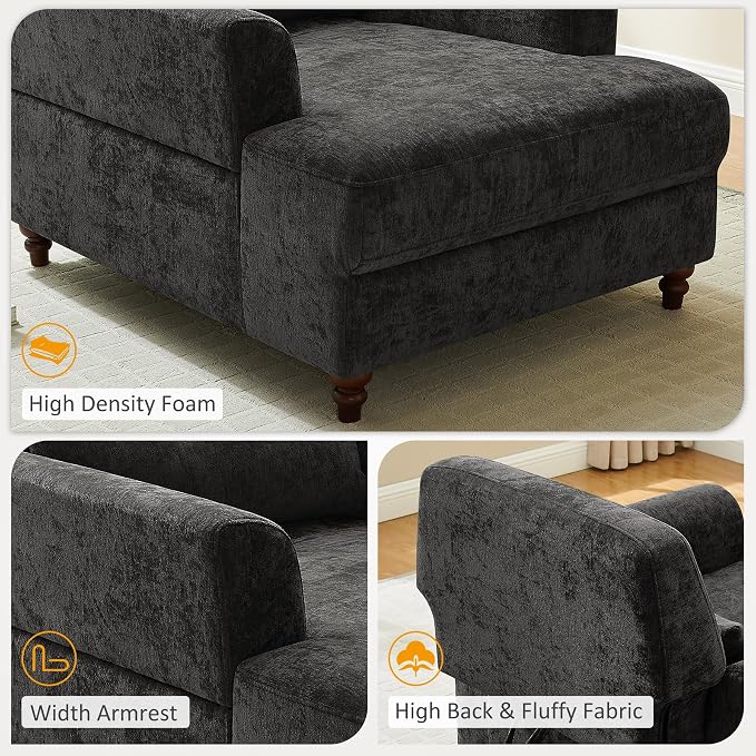 Chaise Lounge Chair Indoor - Image 6