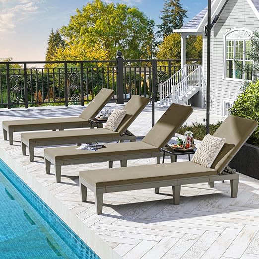 DWVO Outdoor Chaise Lounge - Image 7