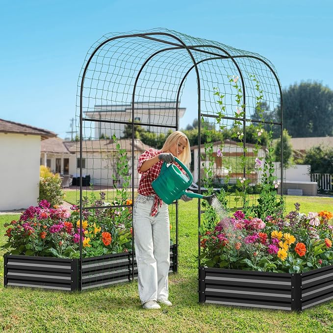 DoCred 3 in 1 Raised Garden Bed - Image 3