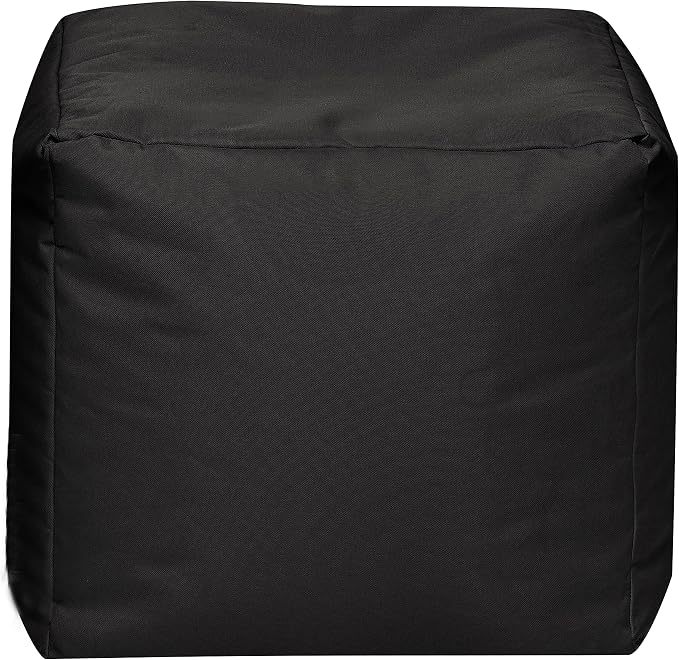 Gouchee Home Cube Brava Pouf Ottoman Foot Rest by GoucheeHome