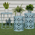 Y&M Set of 3 Stacking Coffee Table by YM