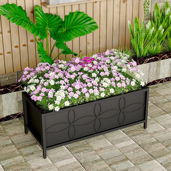 Zhongma Sturdy Raised Garden Bed - Image 3