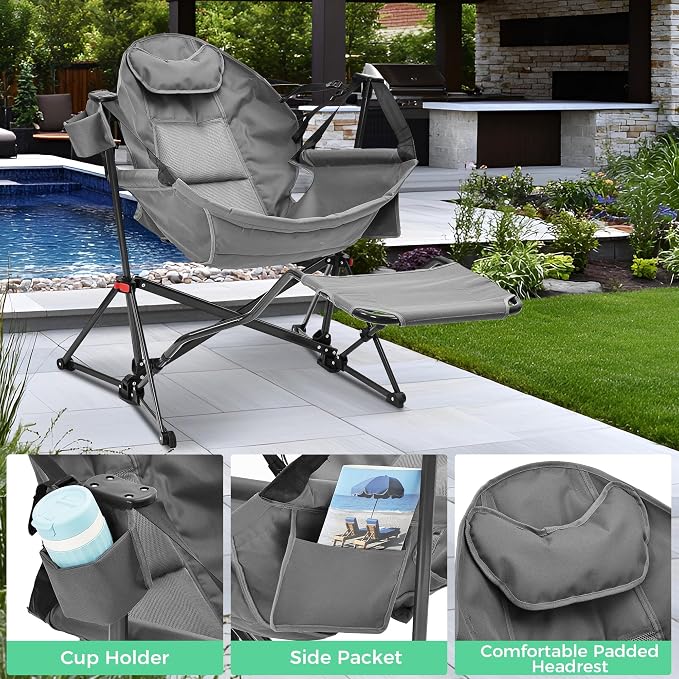 Ainfox Hammock Camping Chair - Image 4