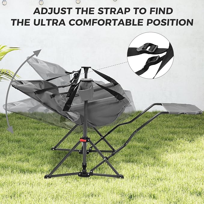Ainfox Hammock Camping Chair - Image 6