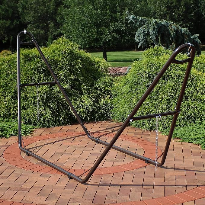 Sunnydaze Decor Universal Double Hammock Stand Only - Image 7
