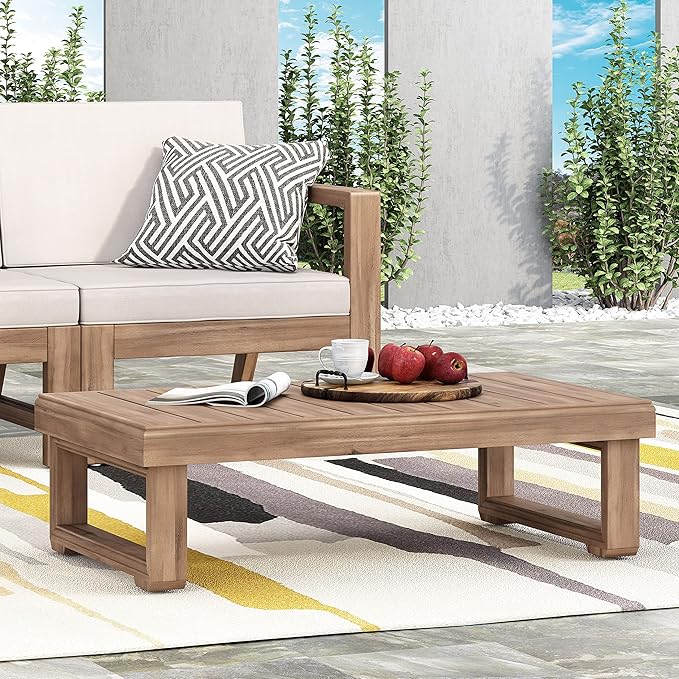 Westchester Rectangular Coffee Table - Image 2