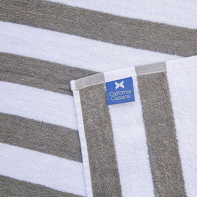 Arkwright California Chaise Lounge Cover Towel - Image 3