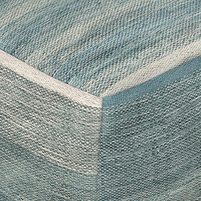 SIMPLIHOME Naya Cube Pouf - Image 7