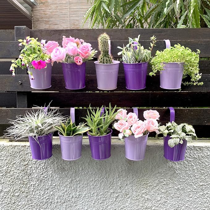 LaLaGreen Hanging Planter Outdoor by L%C3%A1L%C3%A1Green