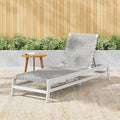 Christopher Knight Home Susua Rope Chaise Lounge by ChristopherKnightHome