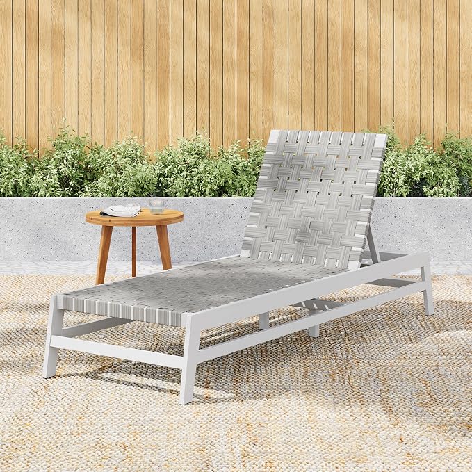 Christopher Knight Home Susua Rope Chaise Lounge by ChristopherKnightHome