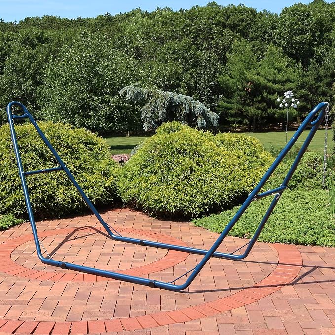 Sunnydaze Decor Universal Double Hammock Stand Only - Image 7