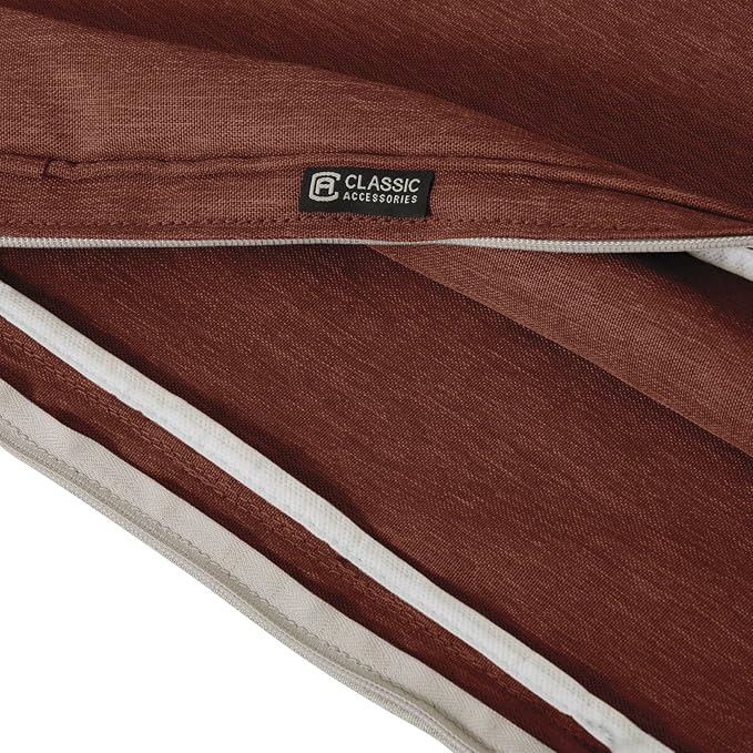 Classic Accessories Montlake FadeSafe Water-Repellent 42 x 18 x 3 Inch Outdoor - Image 8