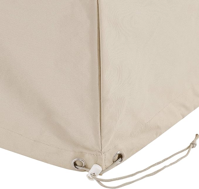 Crosley Furniture Patio Furniture Covers, Waterproof 4-Piece Cover Set - Image 5