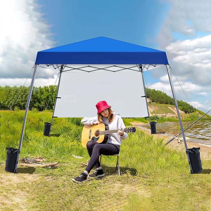 Yaheetech Pop Up Canopy Tent - Image 9