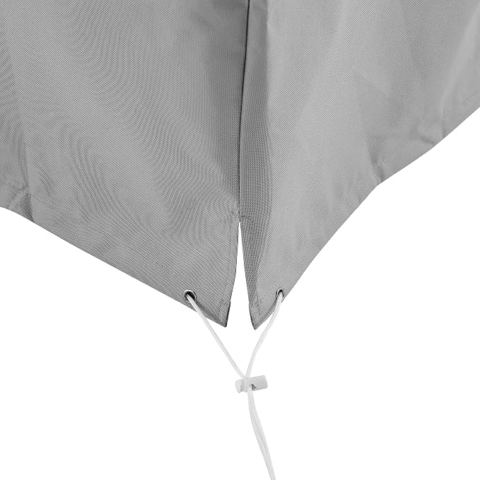 Crosley Furniture Patio Furniture Covers, Waterproof 5-Piece Cover Set - Image 6