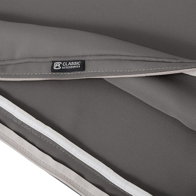Classic Accessories 62-044-LCHARC-EC Montlake FadeSafe Water-Repellent 54 x 18 - Image 15