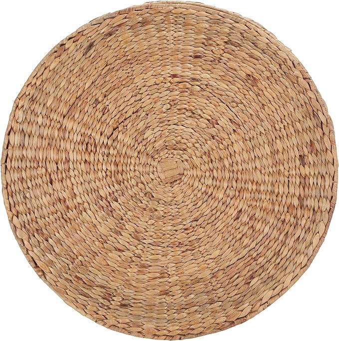SAFAVIEH Home Collection – Jesse Wicker Coffee Table, Fully Assembled, Natural - Image 4