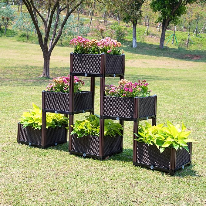 D'vine Dev Planter Raised Beds - Image 2