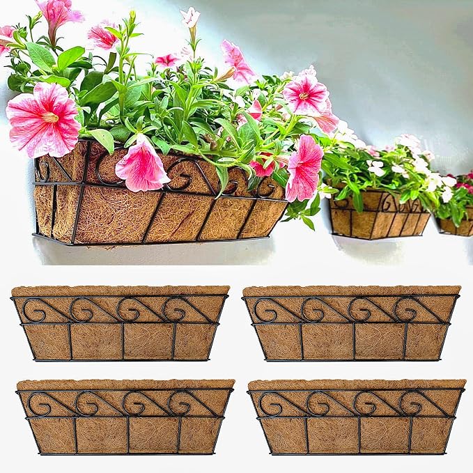 LaLaGreen Wall Mounted Planters by L%C3%A1L%C3%A1Green