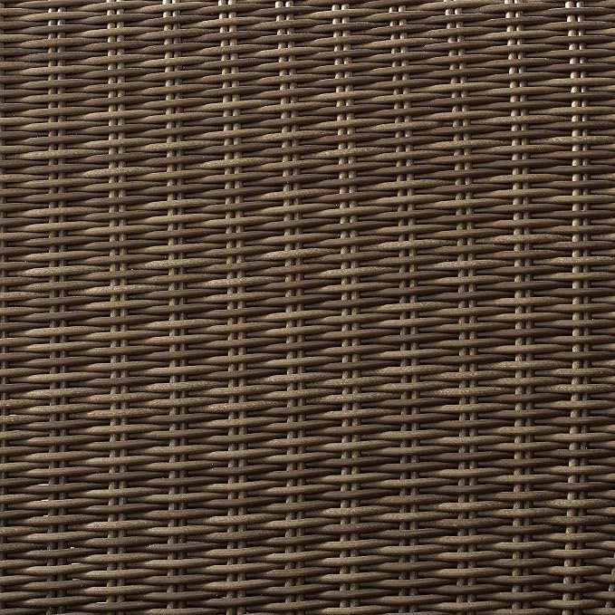 Crosley Furniture Bradenton All Weather Rattan Wicker Outdoor Coffee Table - Image 7