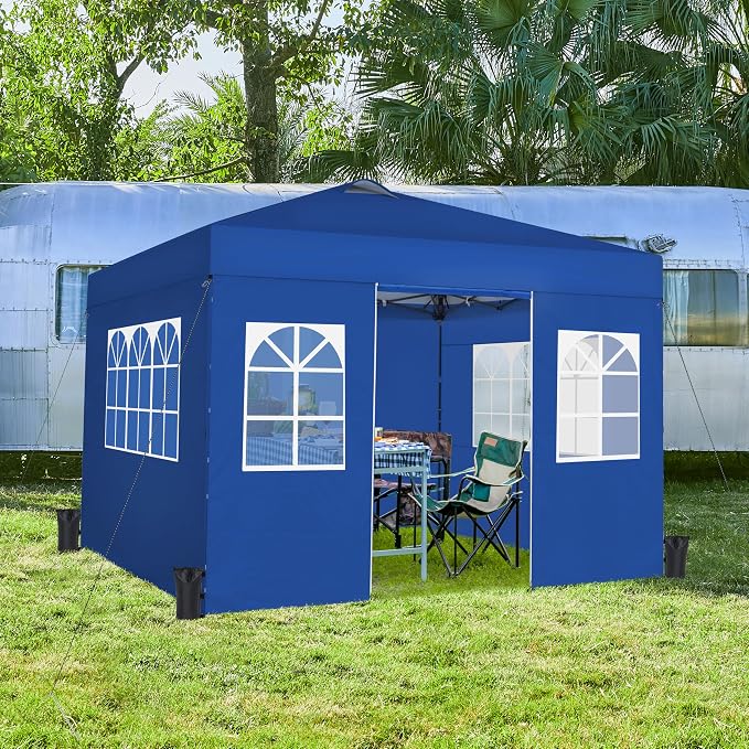 Yaheetech 10x10 FT Pop Up Canopy Tent - Image 2