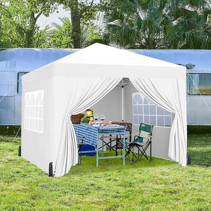 Yaheetech 10x10 Pop Up Canopy - Image 2