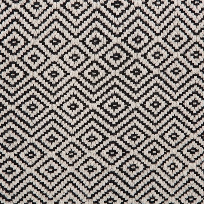 SIMPLIHOME Brynn Square Pouf - Image 8
