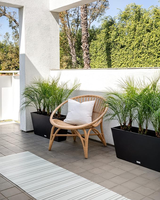 Veradek Pure Series Midori Trough Planter - Image 4