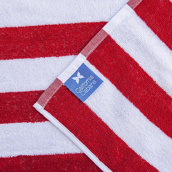 Arkwright California Chaise Lounge Cover Towel - Image 3