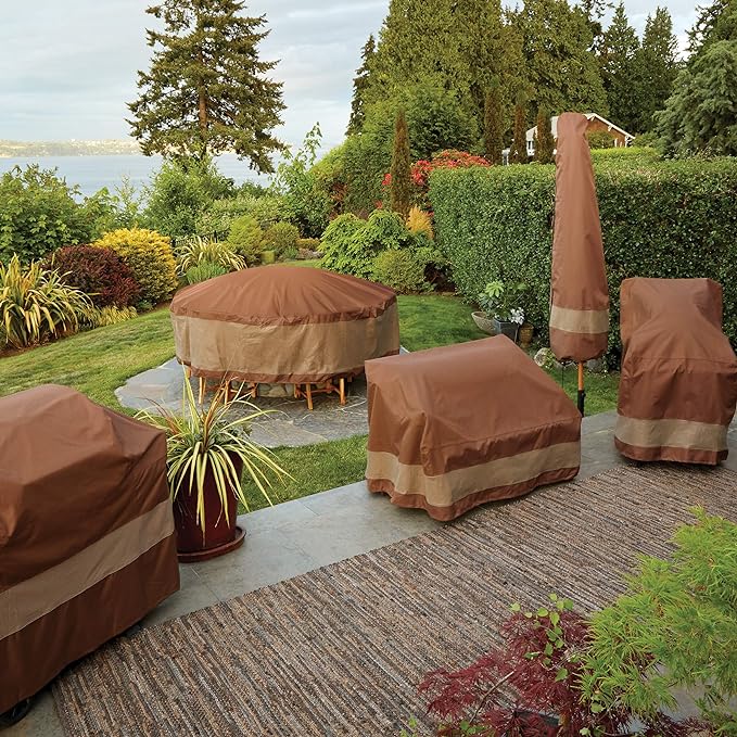 Duck Covers® Ultimate Waterproof Outdoor Loveseat and Sofa Cover - Image 6