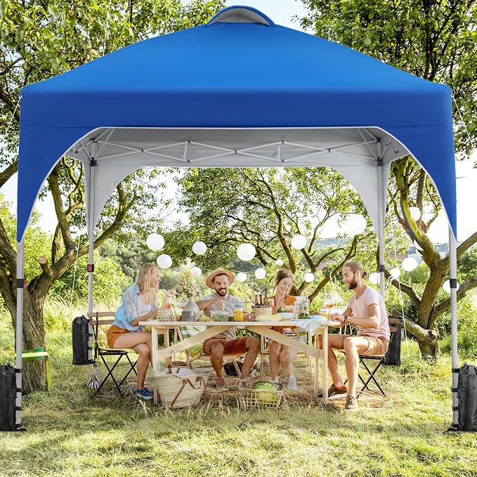 Yaheetech 8x8 Pop Up Canopy Tent - Image 6