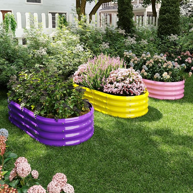 Raised Garden Bed - Image 8