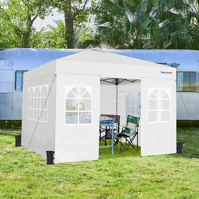 Yaheetech 10x10 FT Pop Up Canopy Tent - Image 2