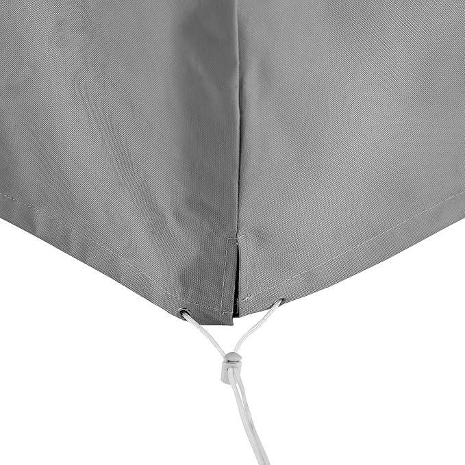 Crosley Furniture Patio Furniture Covers, Waterproof 3-Piece Cover Set - Image 6