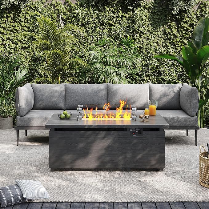 Sundale Outdoor 5 Pieces Patio Furniture Set by SundaleOutdoor