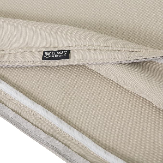 Classic Accessories Montlake FadeSafe Water-Repellent 42 x 18 x 3 Inch Outdoor - Image 8