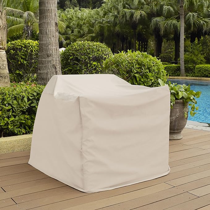 Crosley Furniture Patio Furniture Covers, Waterproof 3-Piece Cover Set - Image 8