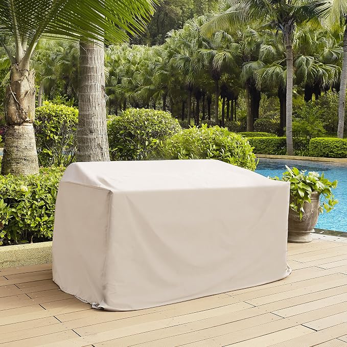Crosley Furniture Patio Furniture Covers, Waterproof Outdoor Loveseat Cover - Image 4