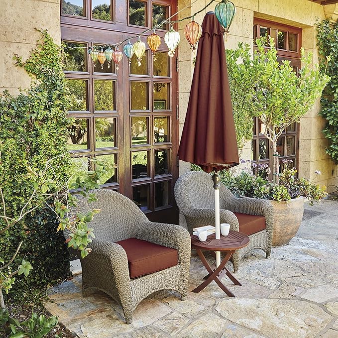 Classic Accessories 62-045-HHENNA-EC Montlake FadeSafe Water-Repellent 59 x 18 - Image 9