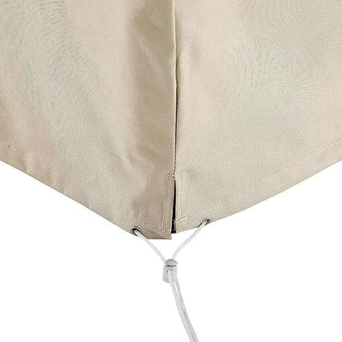 Crosley Furniture Patio Furniture Covers, Waterproof 4-Piece Cover Set - Image 7