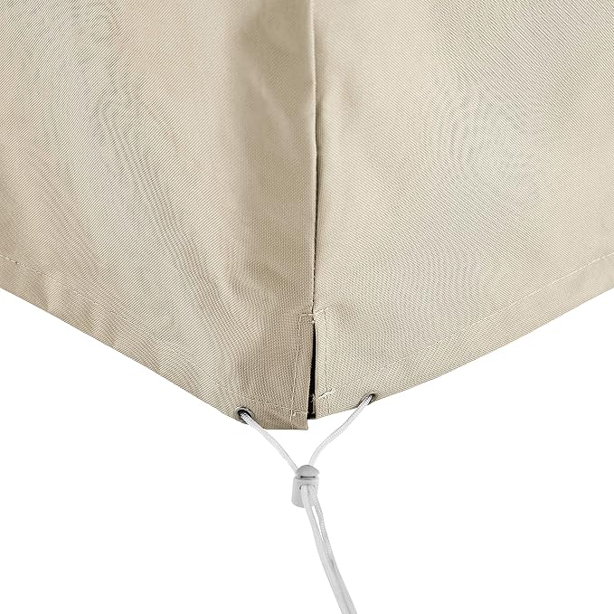 Crosley Furniture Patio Furniture Covers, Waterproof Outdoor Chaise Lounge Cover - Image 3
