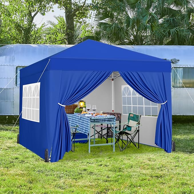 Yaheetech 10x10 Pop Up Canopy - Image 2