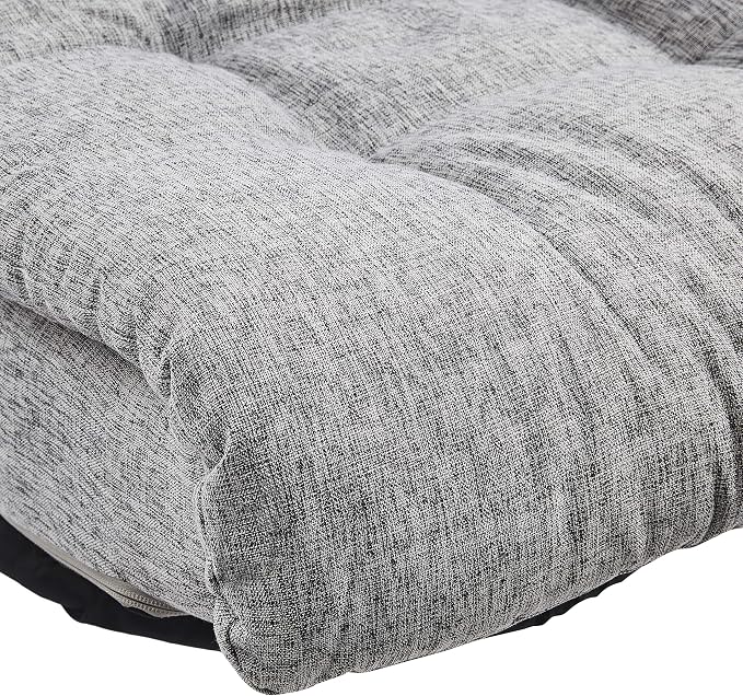 Amazon Basics Swivel Foam Lounge Chair - Image 6