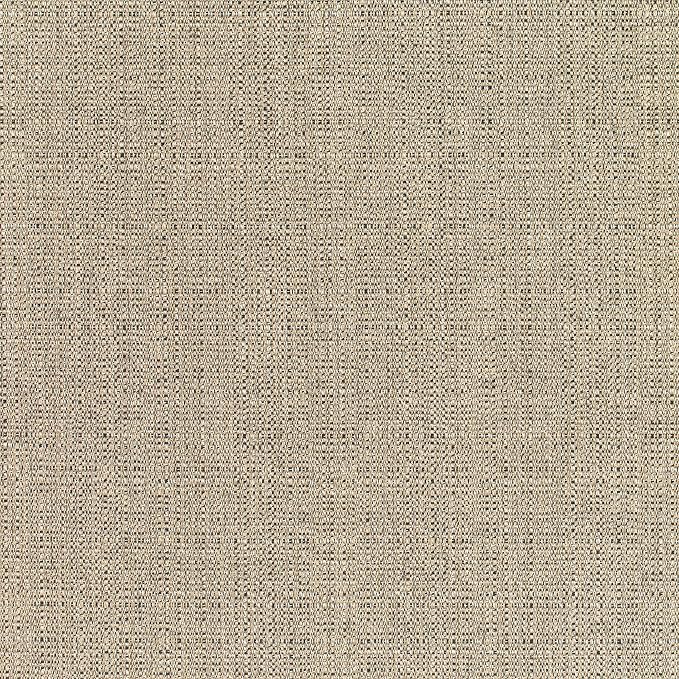 Cushion Source Tufted Ottoman Cushions, Sunbrella Linen Stone - Image 3
